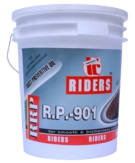 Rust Prevention Oil